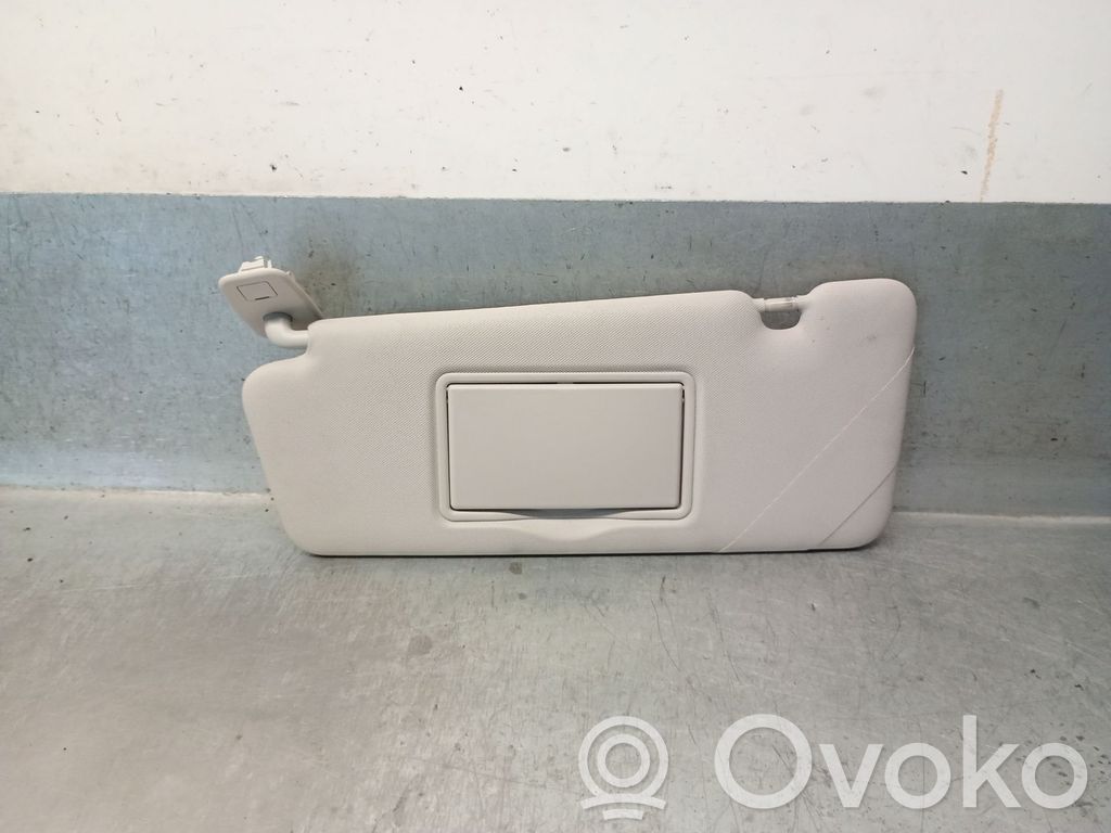 Renault Zoe Sonnenblende 