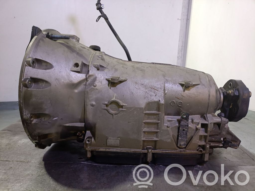 Mercedes-Benz E W210 Manual 5 speed gearbox