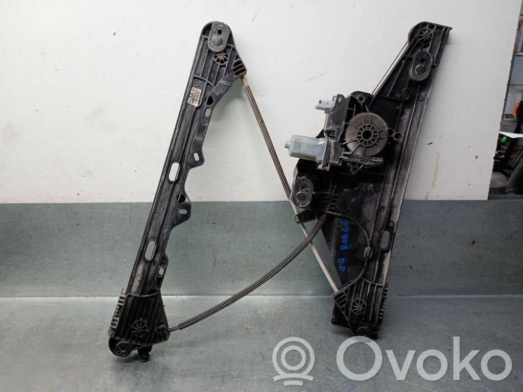 Peugeot 2008 II Front door electric window regulator 