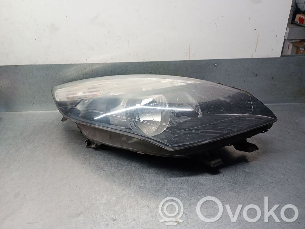 Renault Scenic RX Headlight/headlamp 