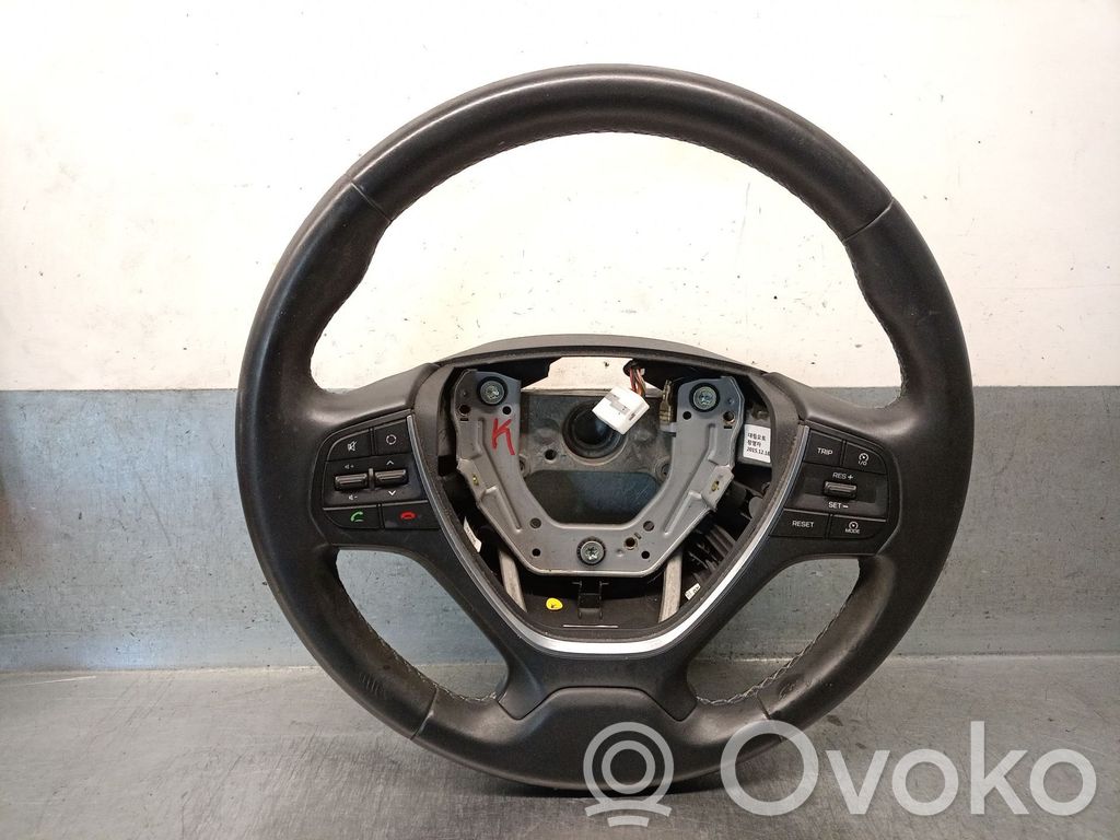 Hyundai i20 (GB IB) Ohjauspyörä
