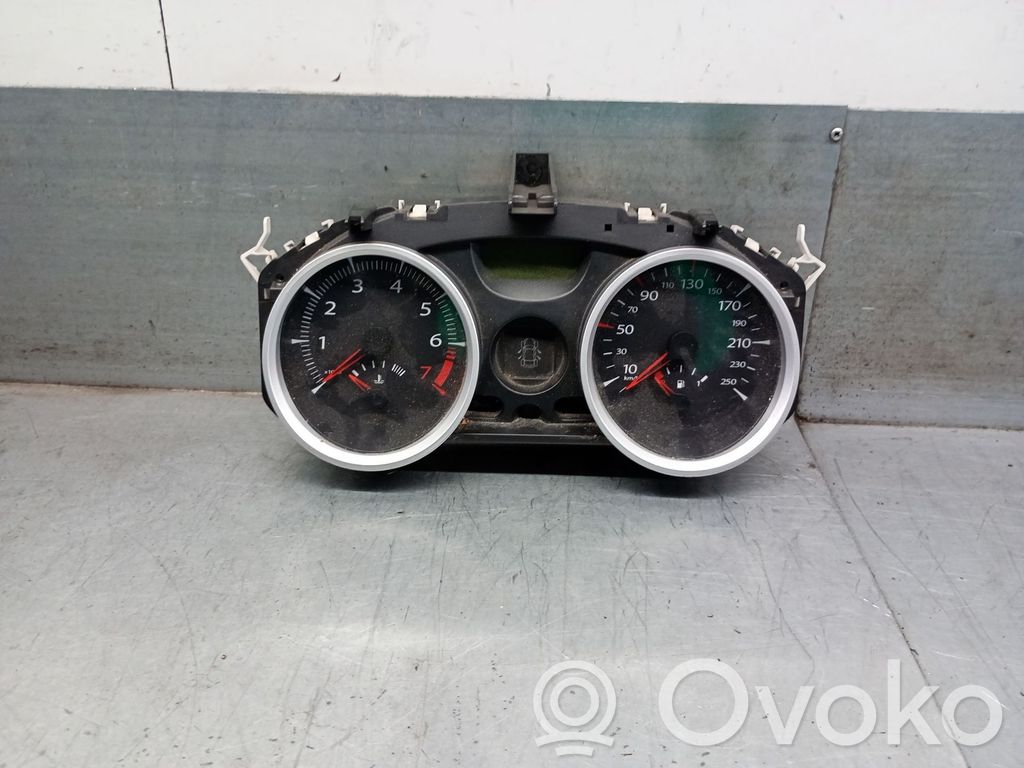 Renault Megane II Tachimetro (quadro strumenti)