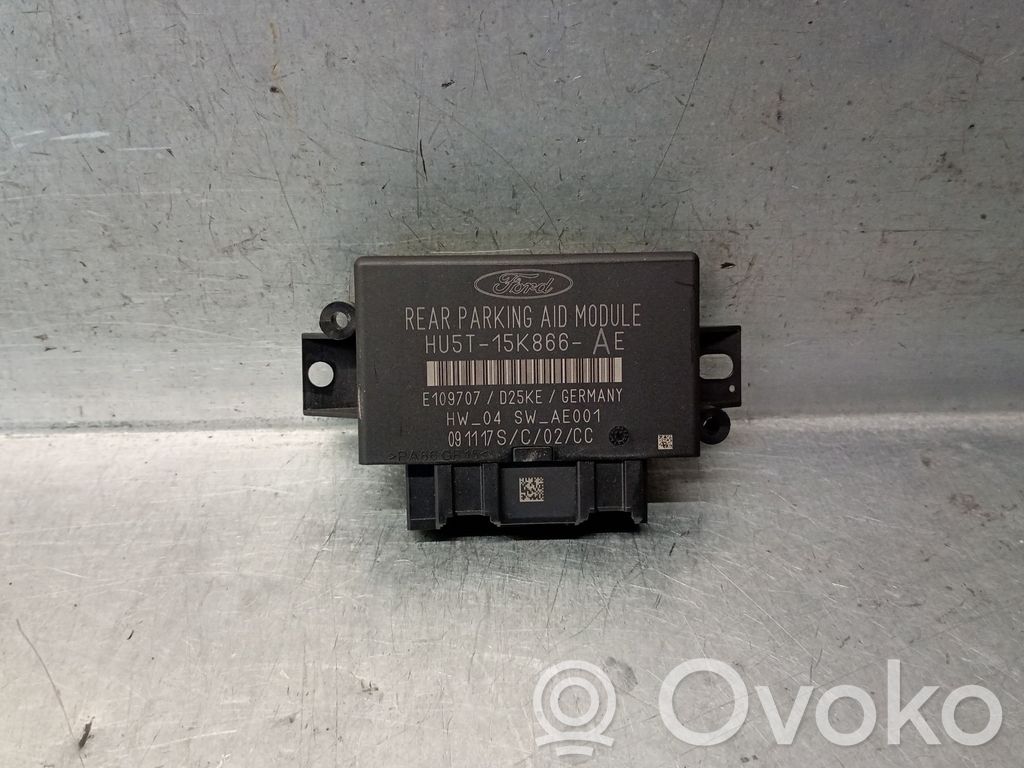 Ford Fiesta Sonstige Steuergeräte / Module