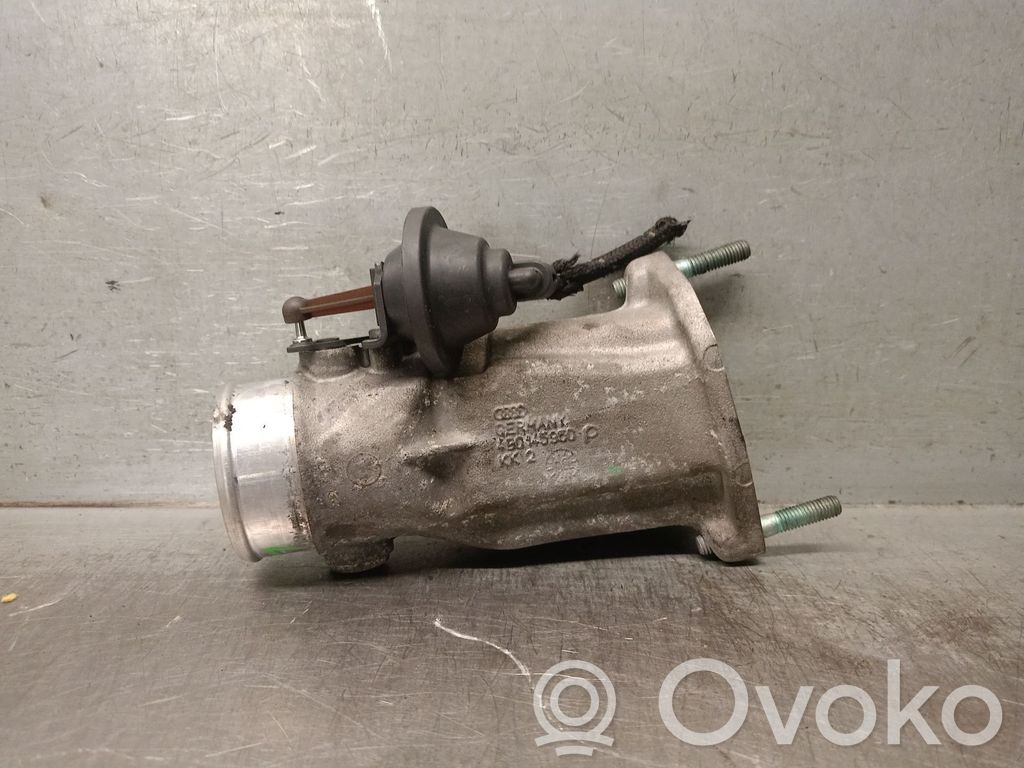 Audi A6 S6 C5 4B Valvola corpo farfallato 