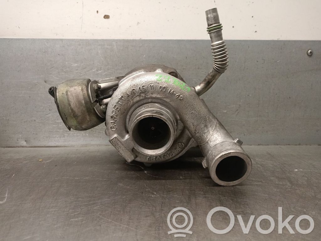 Audi A6 S6 C5 4B Turbo