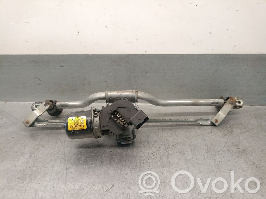 Renault Clio III Motorino del tergicristallo