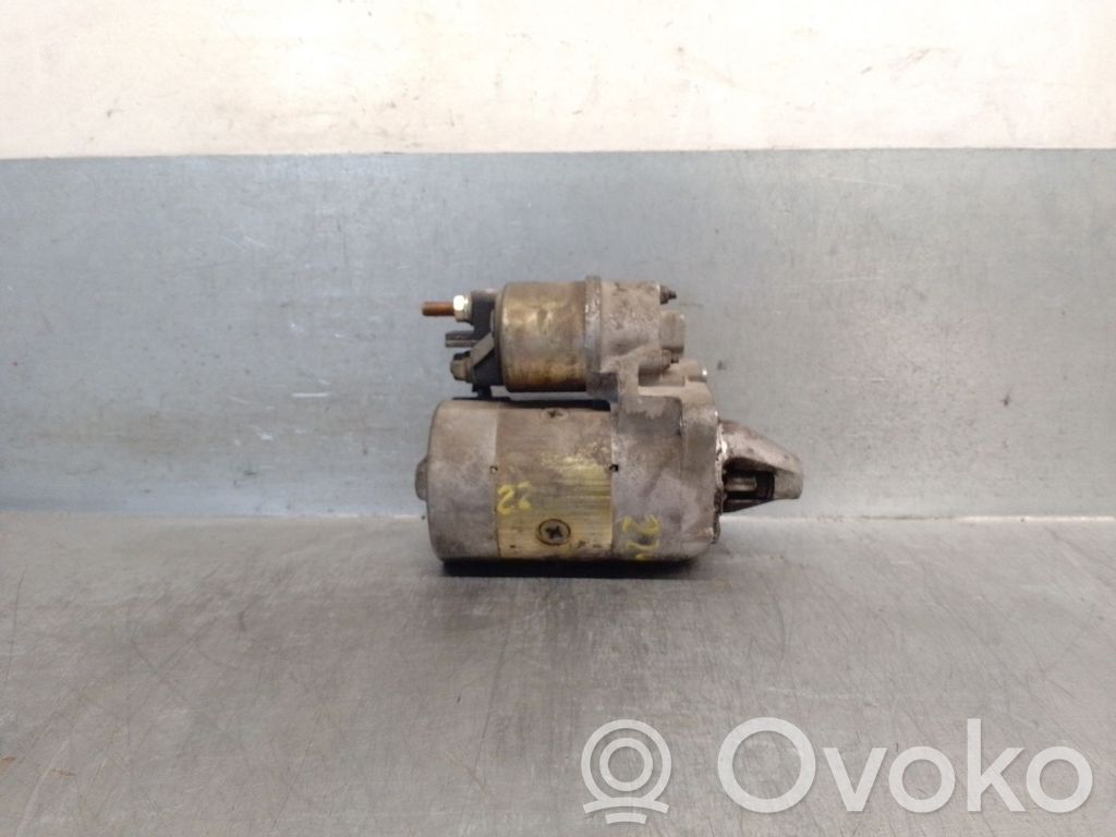 Fiat Punto Evo Anlasser