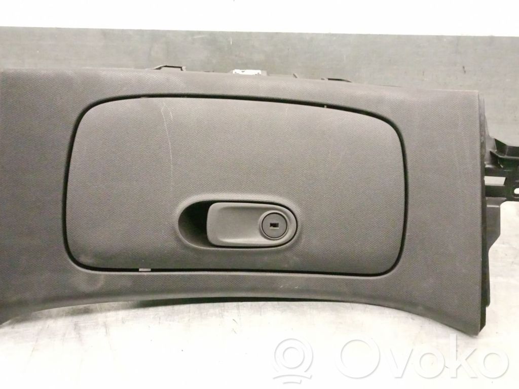 Smart ForFour II W453 Vano portaoggetti