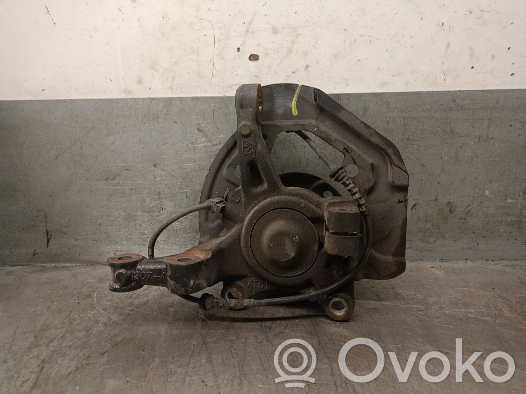 Smart ForFour II W453 Achsschenkel vorne