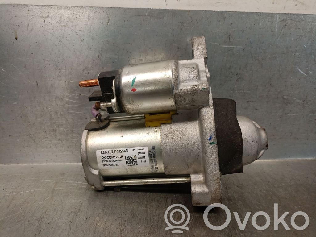 Dacia Duster III Electromotor 