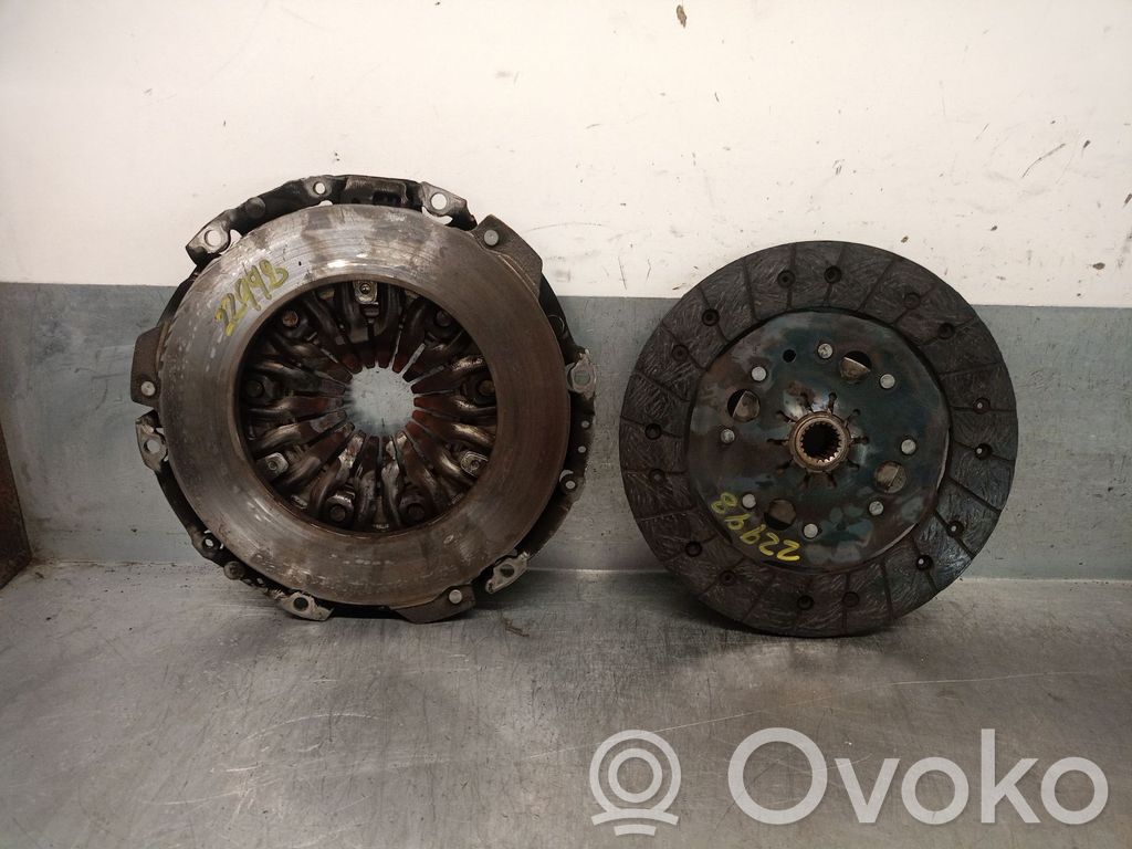 Citroen C4 Grand Picasso Clutch set kit 