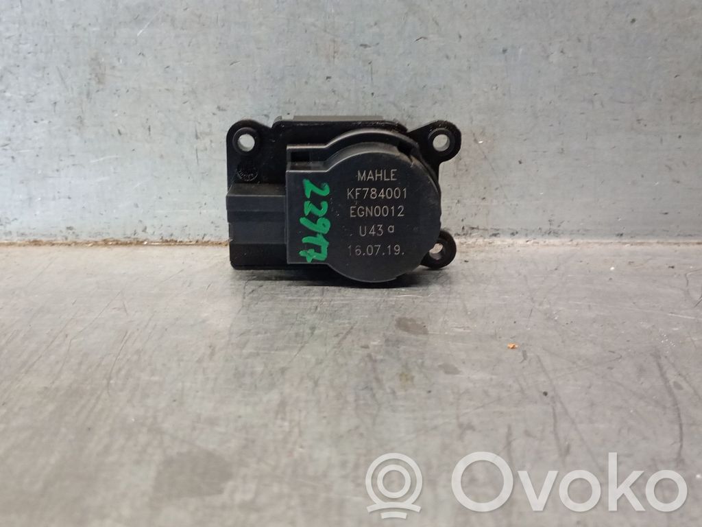 Opel Corsa F Carcasă ansamblu climatizare interior