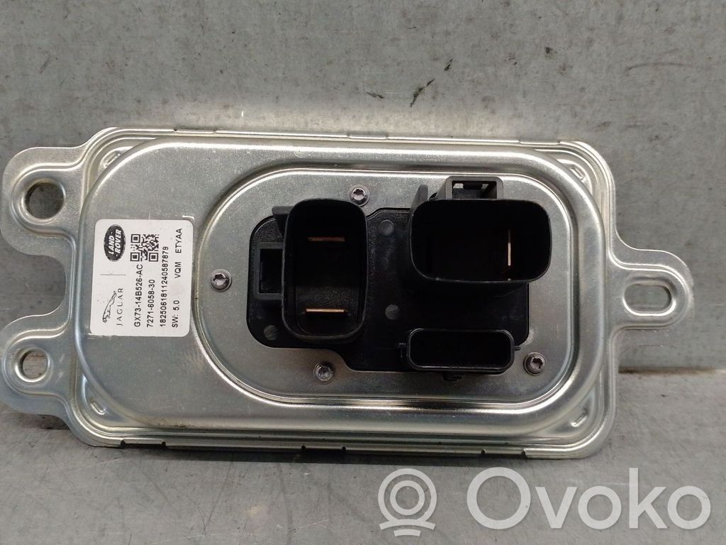 Land Rover Range Rover Evoque L538 Unitate/modul comandă pompă injecție combustibil 