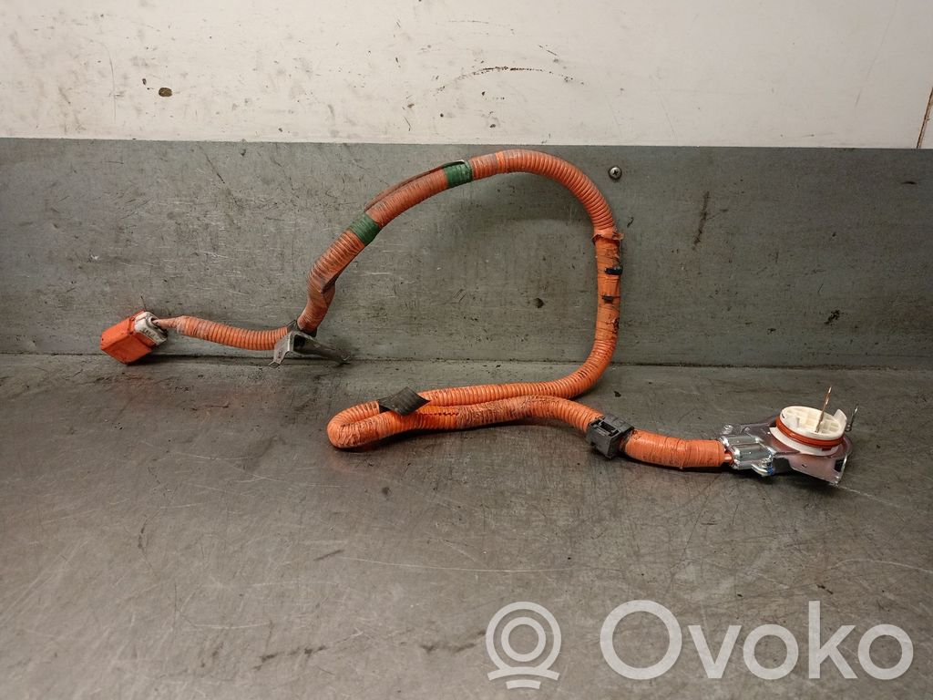 Toyota Yaris Moottorin asennusjohtosarja 