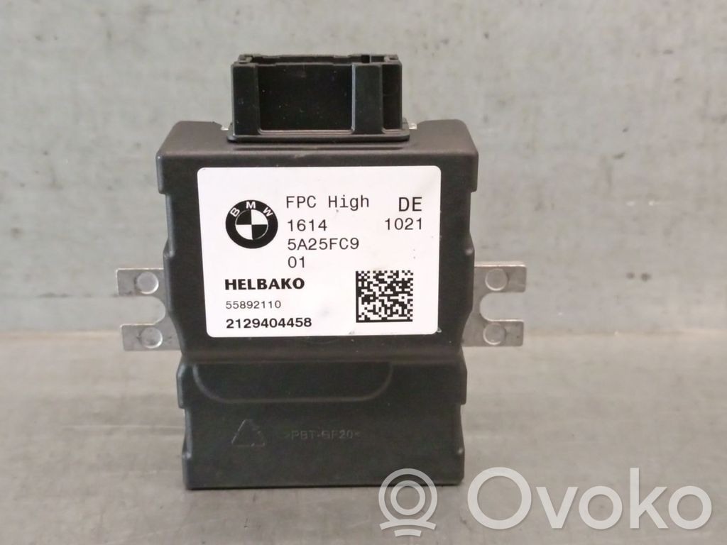BMW 4 G22 G23 G24 G26 Other control units/modules 