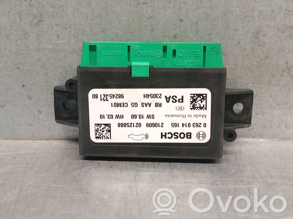 Opel Vivaro Altre centraline/moduli 