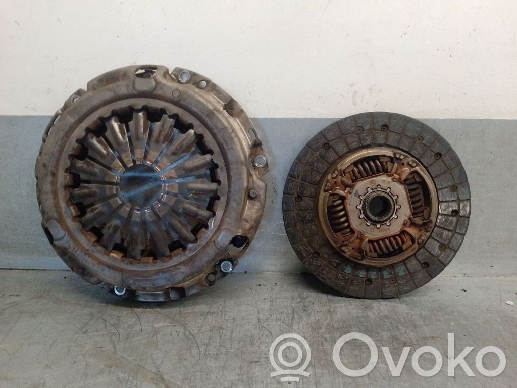 Toyota Auris 150 Kit frizione 