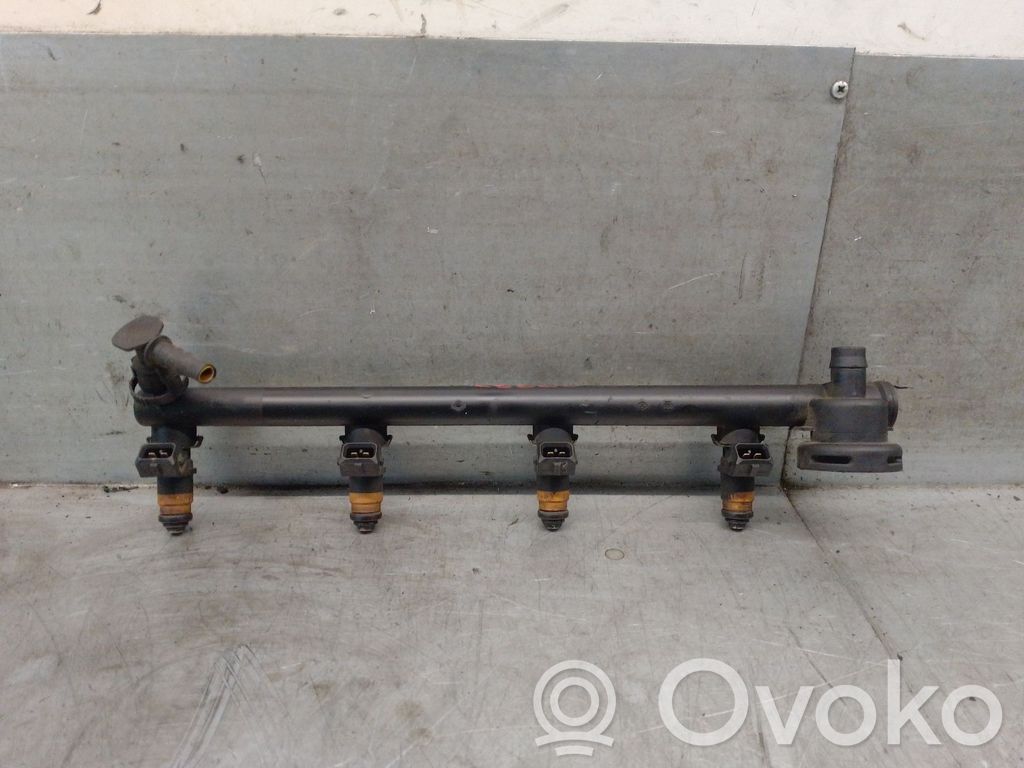 Renault Megane I Corps injection Monopoint