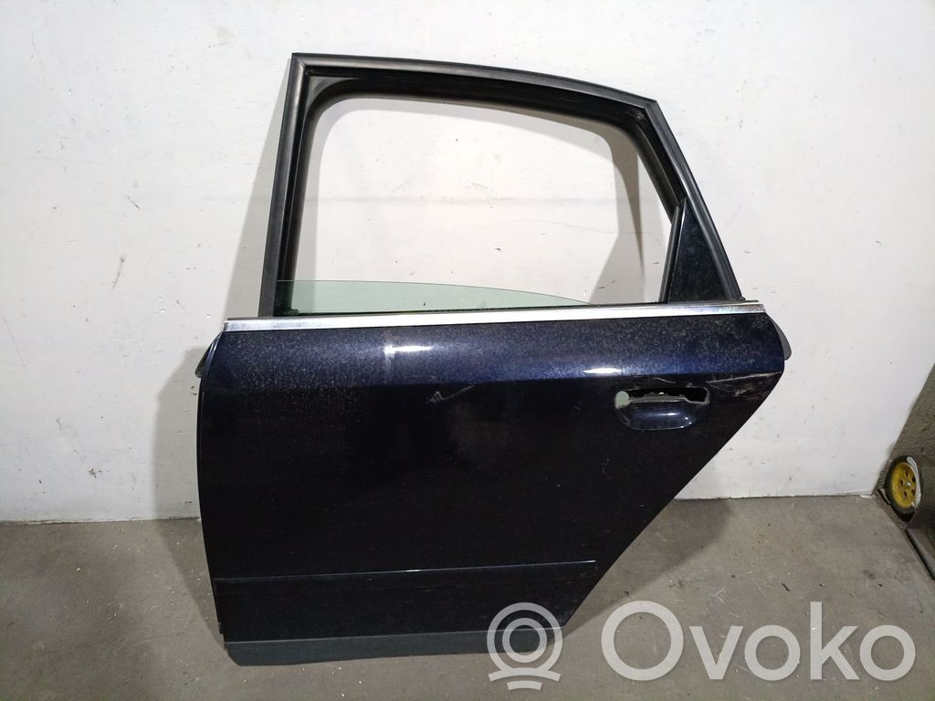 Audi A4 S4 B6 8E 8H Portiera posteriore 