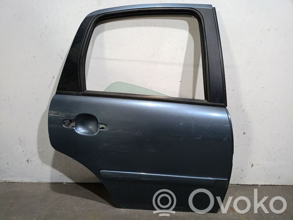 Citroen C3 Pluriel Tür hinten