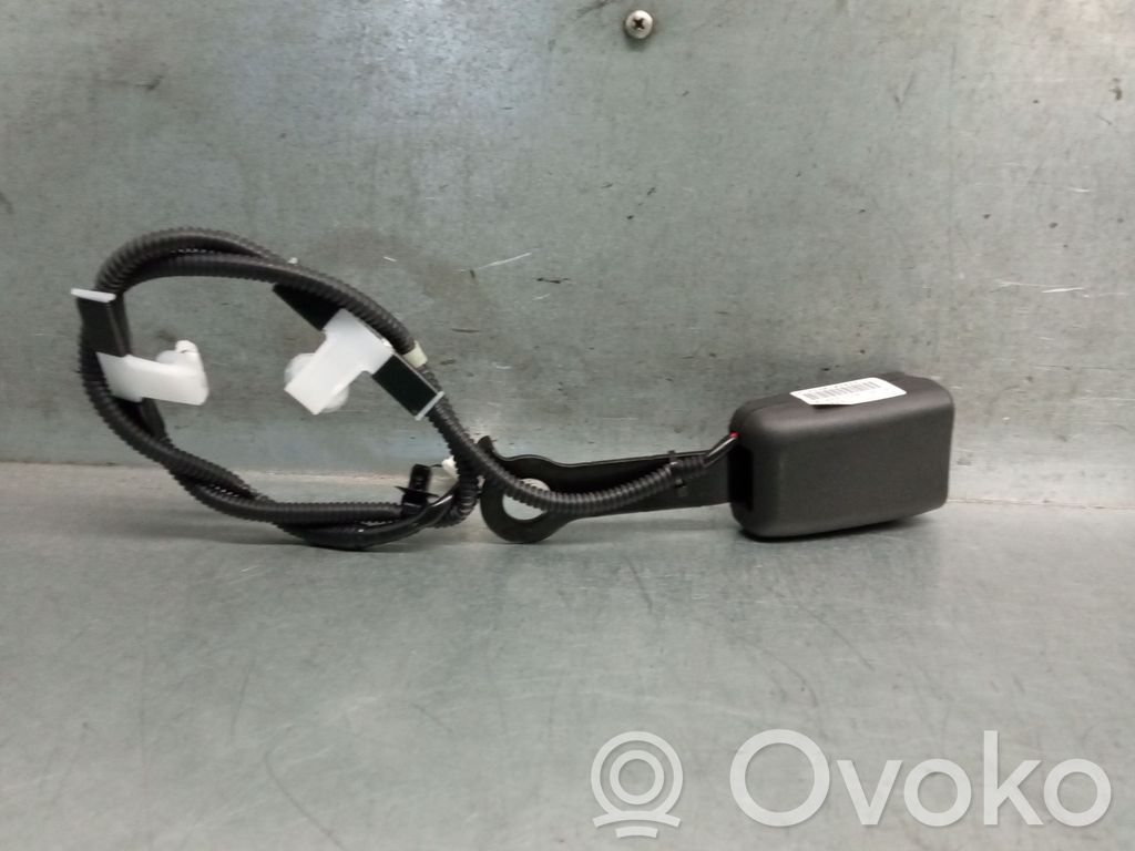 Honda Jazz IV GR Hebilla del cinturón delantero 