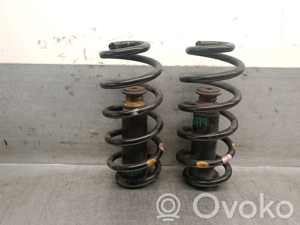 Smart ForFour II W453 Ressort hélicoïdal avant