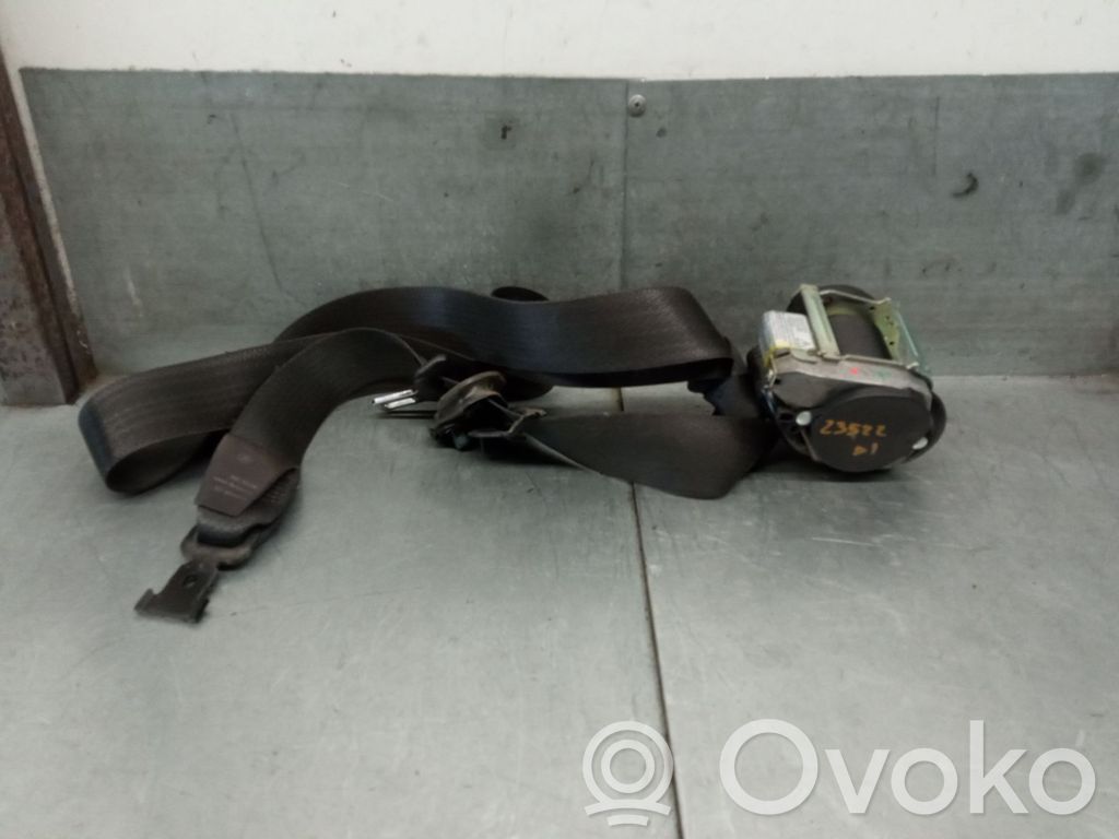 Chevrolet Cruze Cintura di sicurezza anteriore