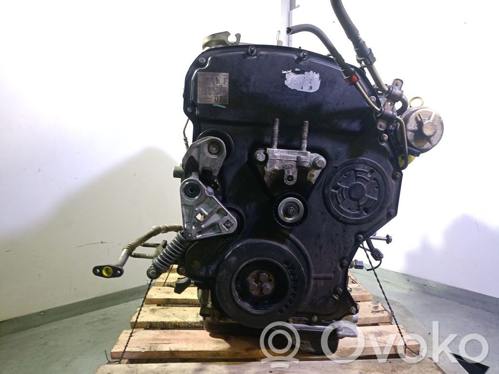 Ford Mondeo Mk III Variklis 