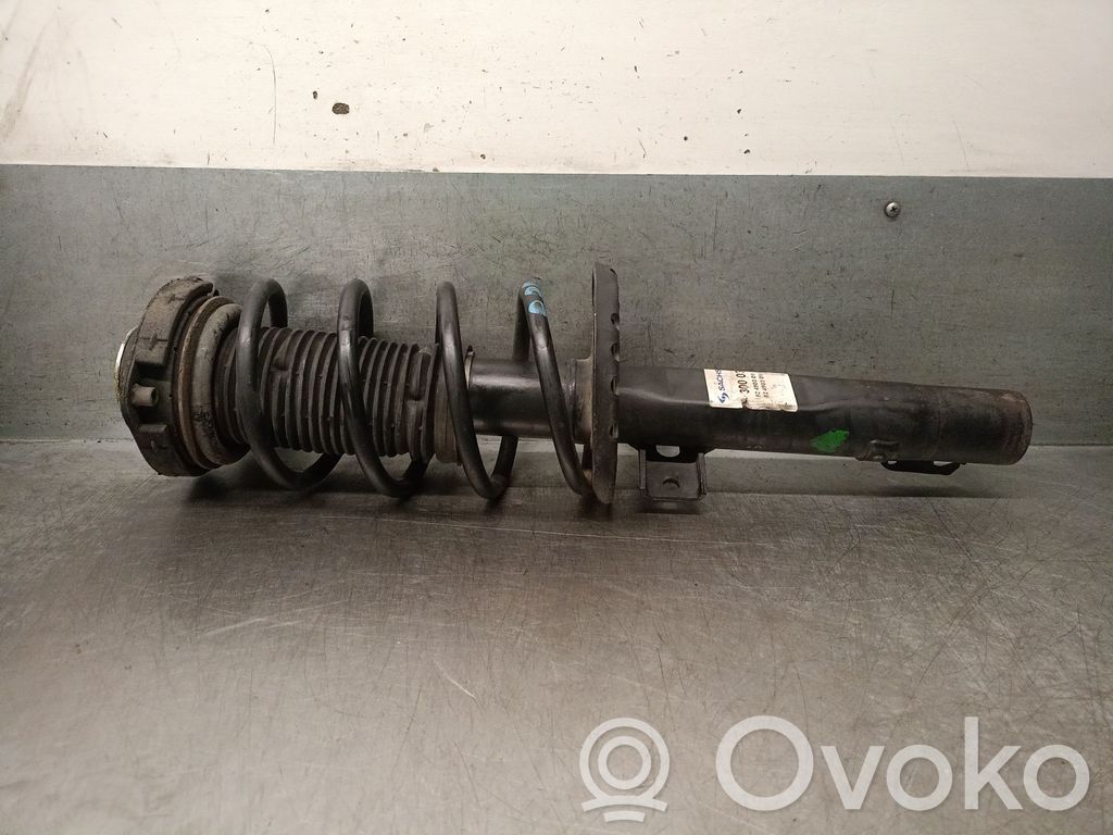 Audi A2 Amortiguador delantero con muelle espiral 