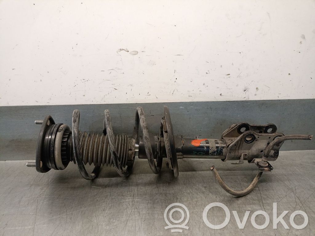 Mazda 3 III Stoßdämpfer Federbein 