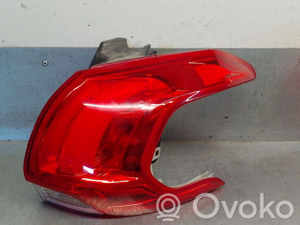 Peugeot 2008 I Takavalot 
