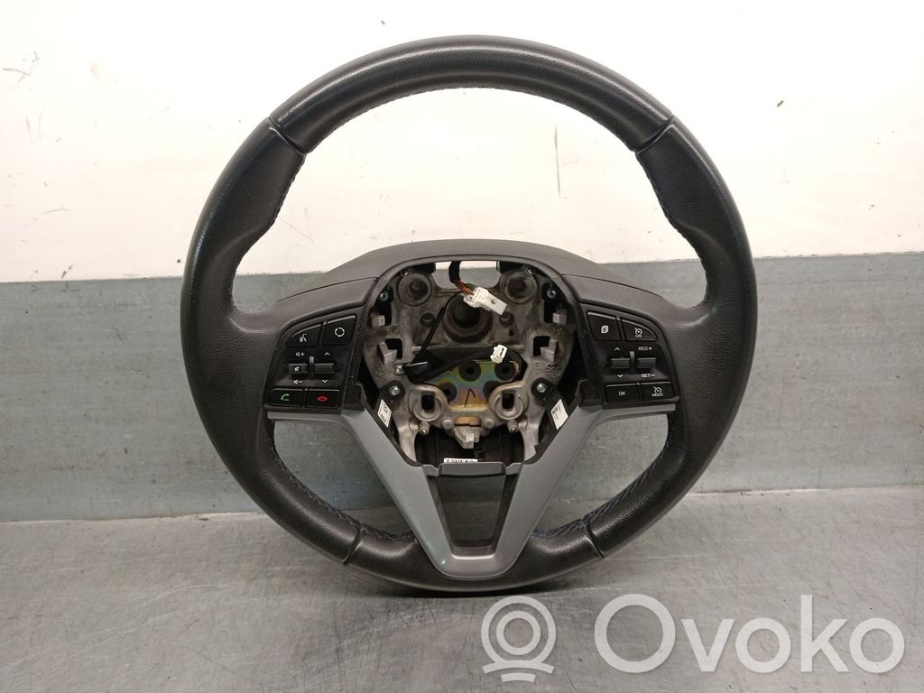 Hyundai Tucson TL Volante 