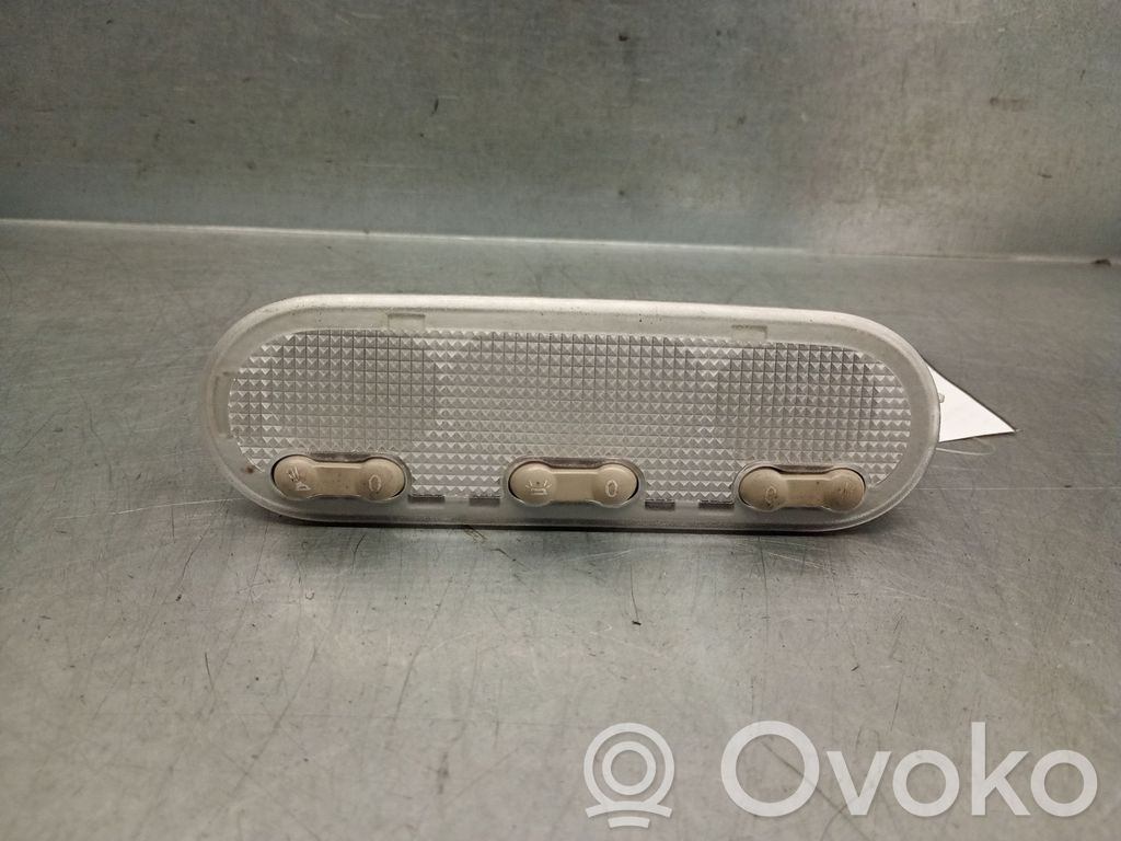 Nissan Qashqai Altre luci abitacolo