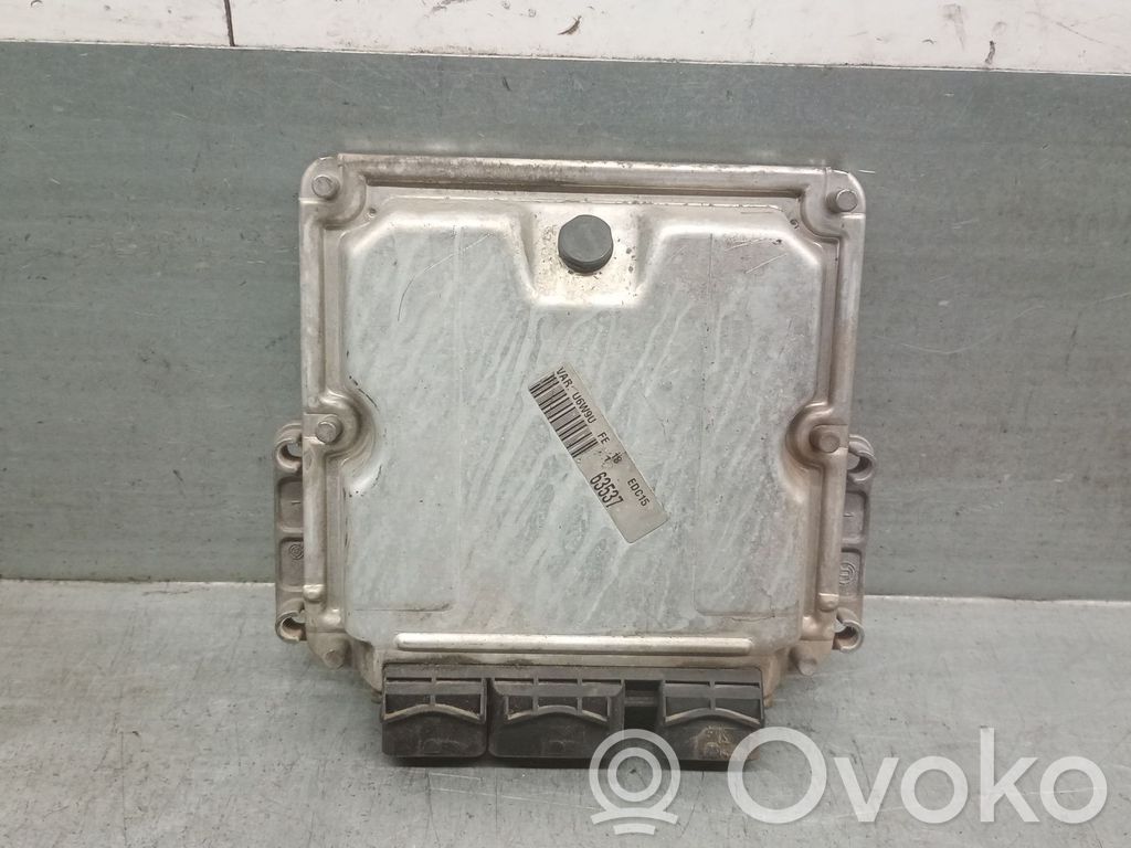 Citroen Jumpy Moottorin ohjainlaite/moduuli 