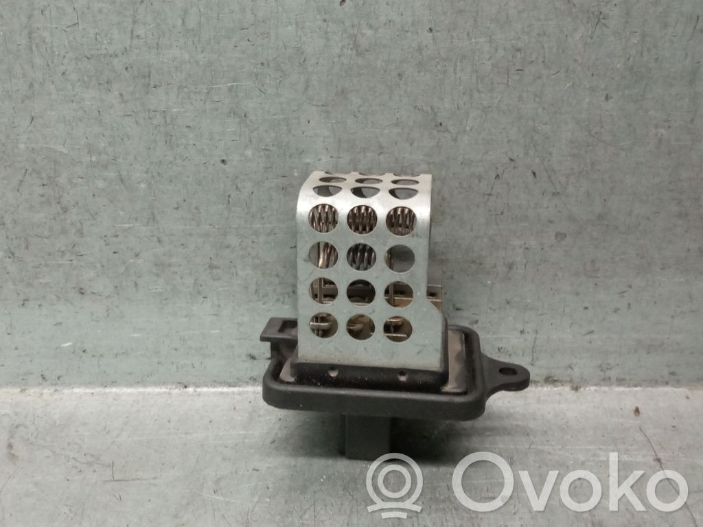 Citroen Xsara Pečiuko ventiliatoriaus reostatas (reustatas)