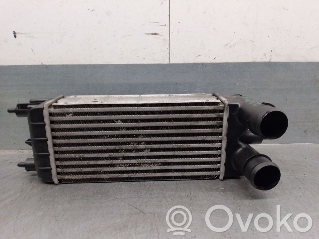 Peugeot 508 Radiator intercooler 