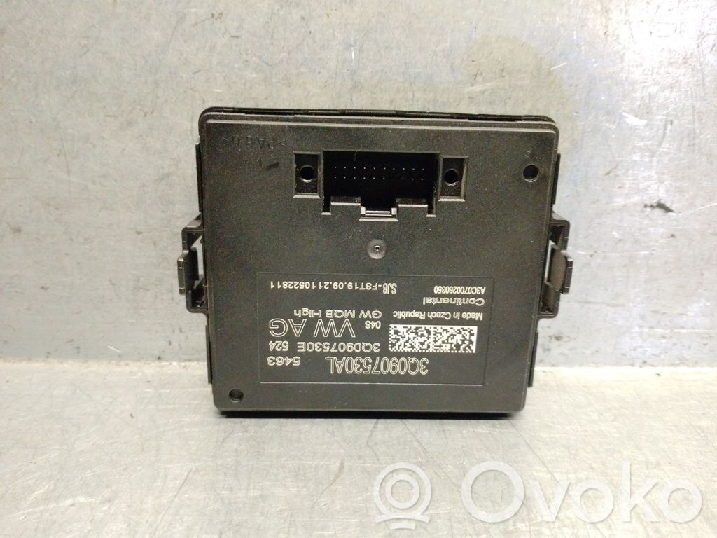 Audi Q3 F3 Altre centraline/moduli 