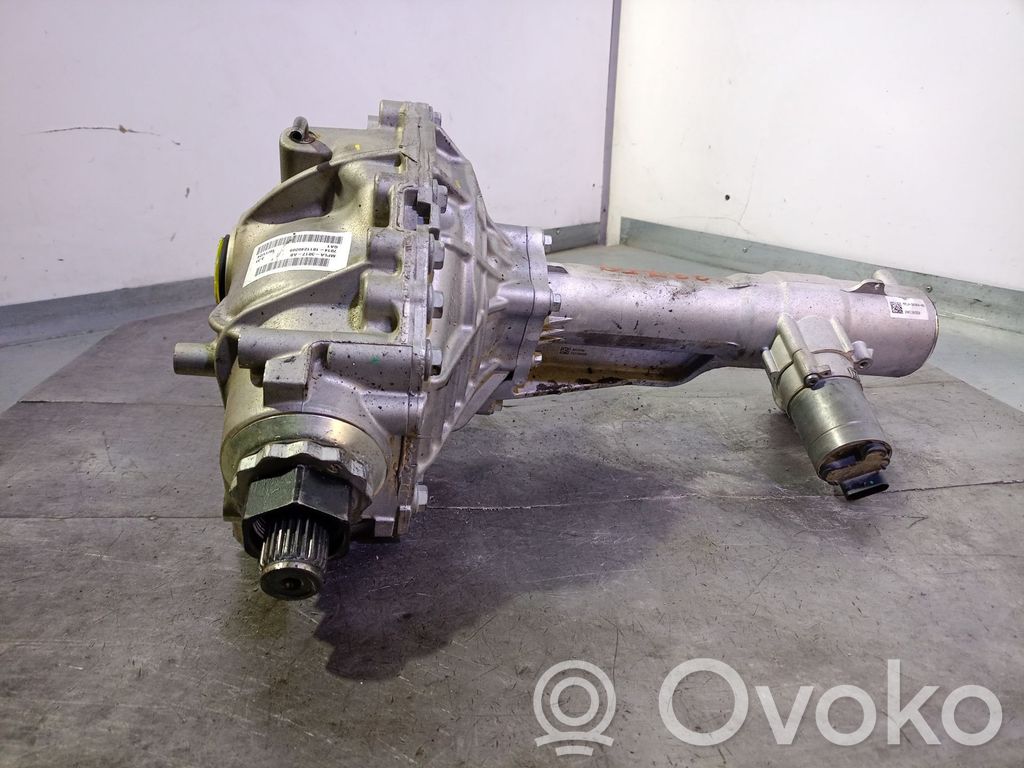 Land Rover Defender Vorderachsgetriebe Differentialgetriebe 
