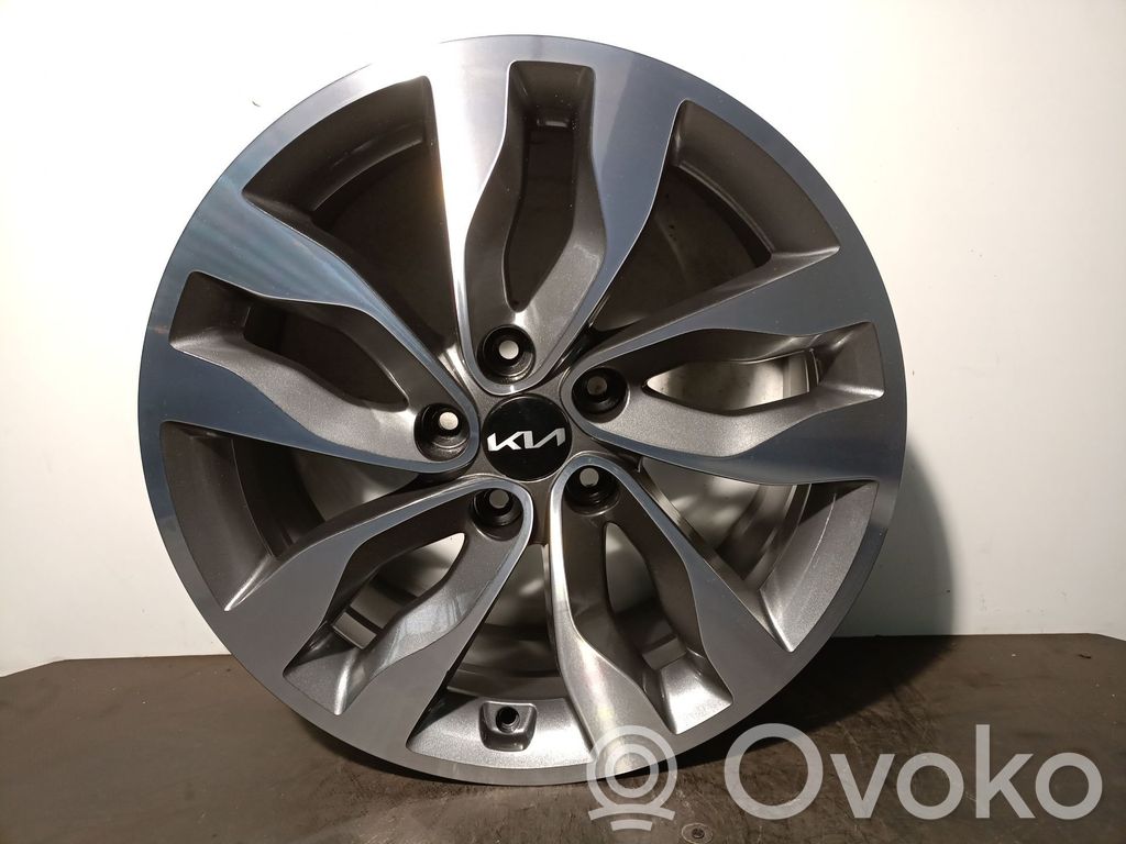 KIA Optima R18-alumiinivanne