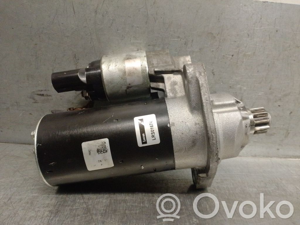 Skoda Octavia Mk2 (1Z) Démarreur 