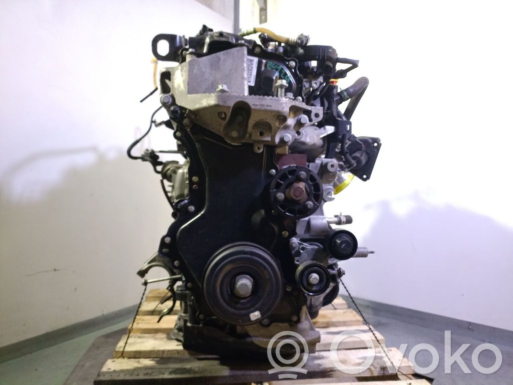 Renault Master III Engine 