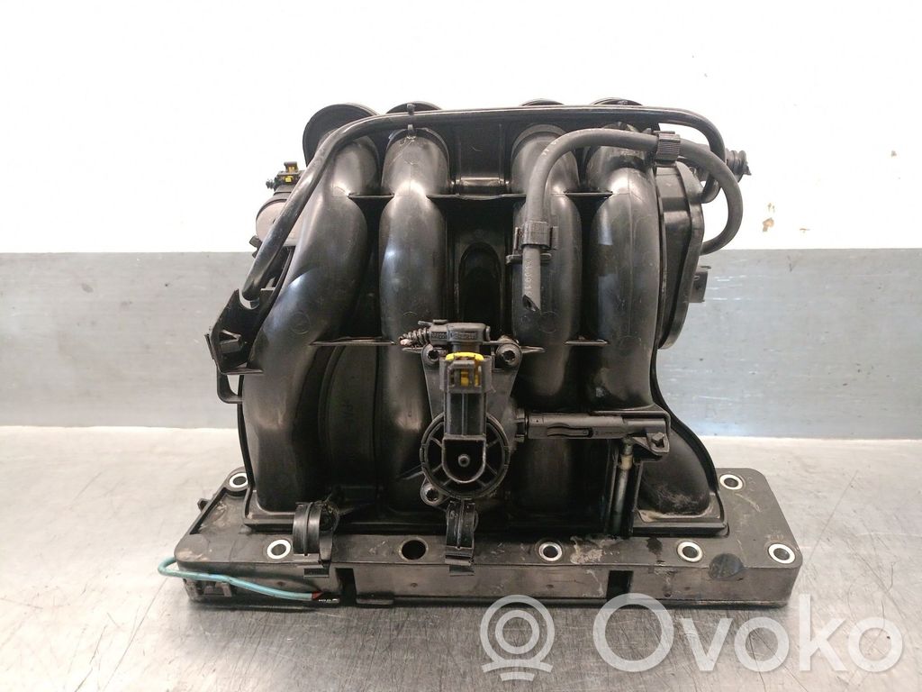 Fiat Grande Punto Colector de admisión 