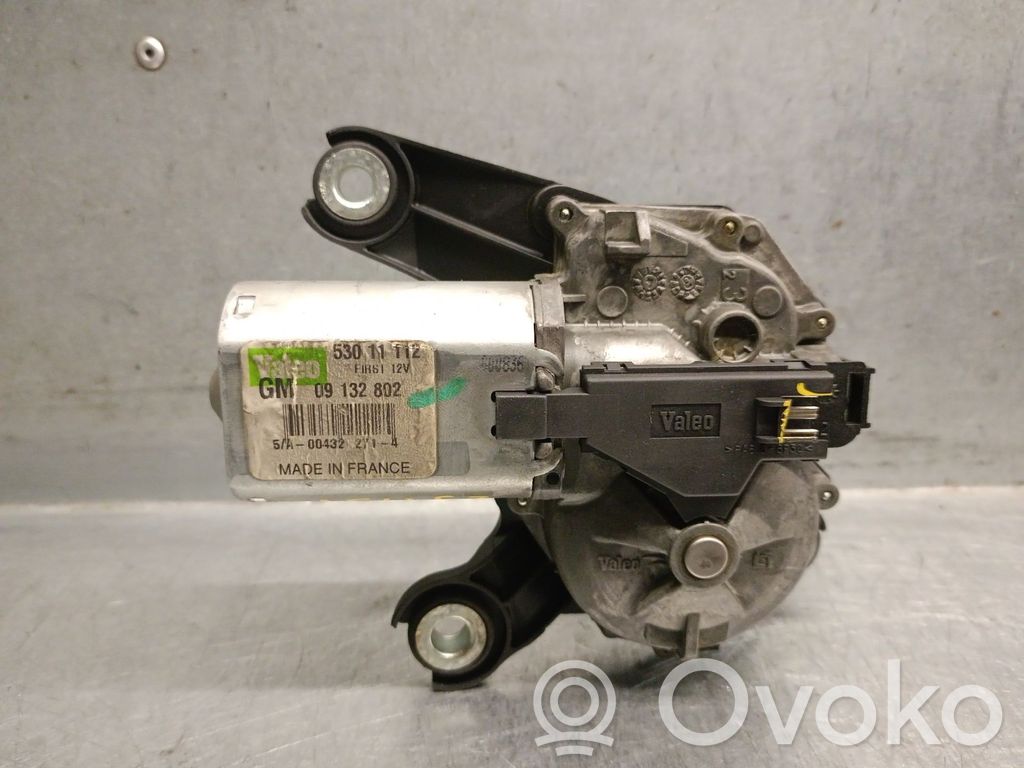 Opel Corsa C Wischermotor Heckscheibe 