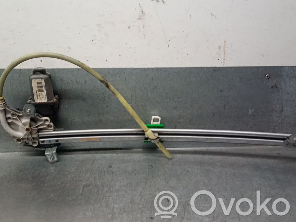 Renault Espace -  Grand espace IV Rear window lifting mechanism without motor 