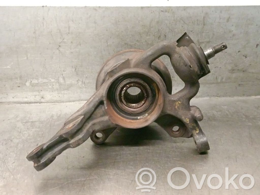KIA Pro Cee'd I Front wheel hub spindle knuckle