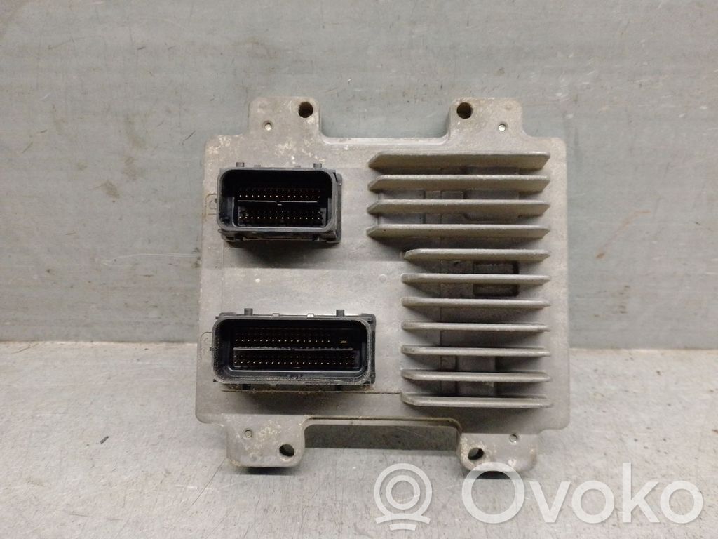 Opel Corsa D Unitate/modul de control motor 