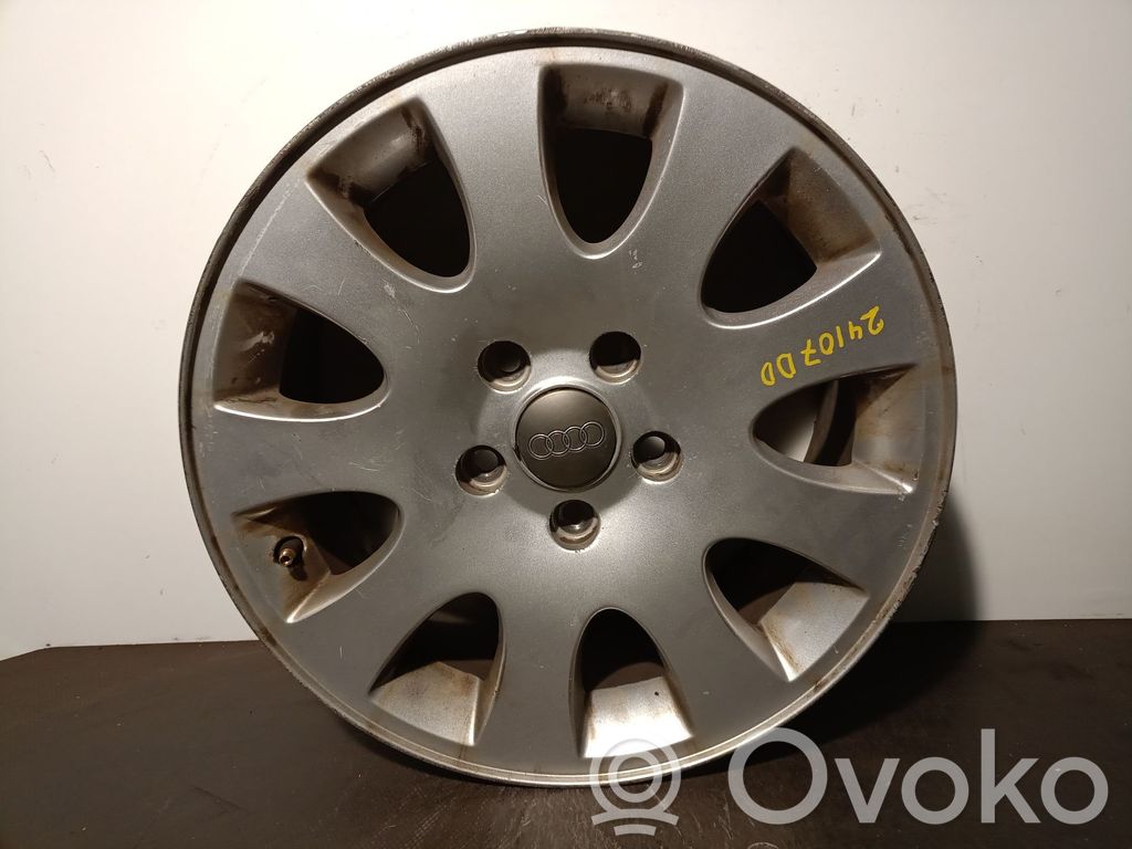 Audi A6 Allroad C5 R18-alumiinivanne 