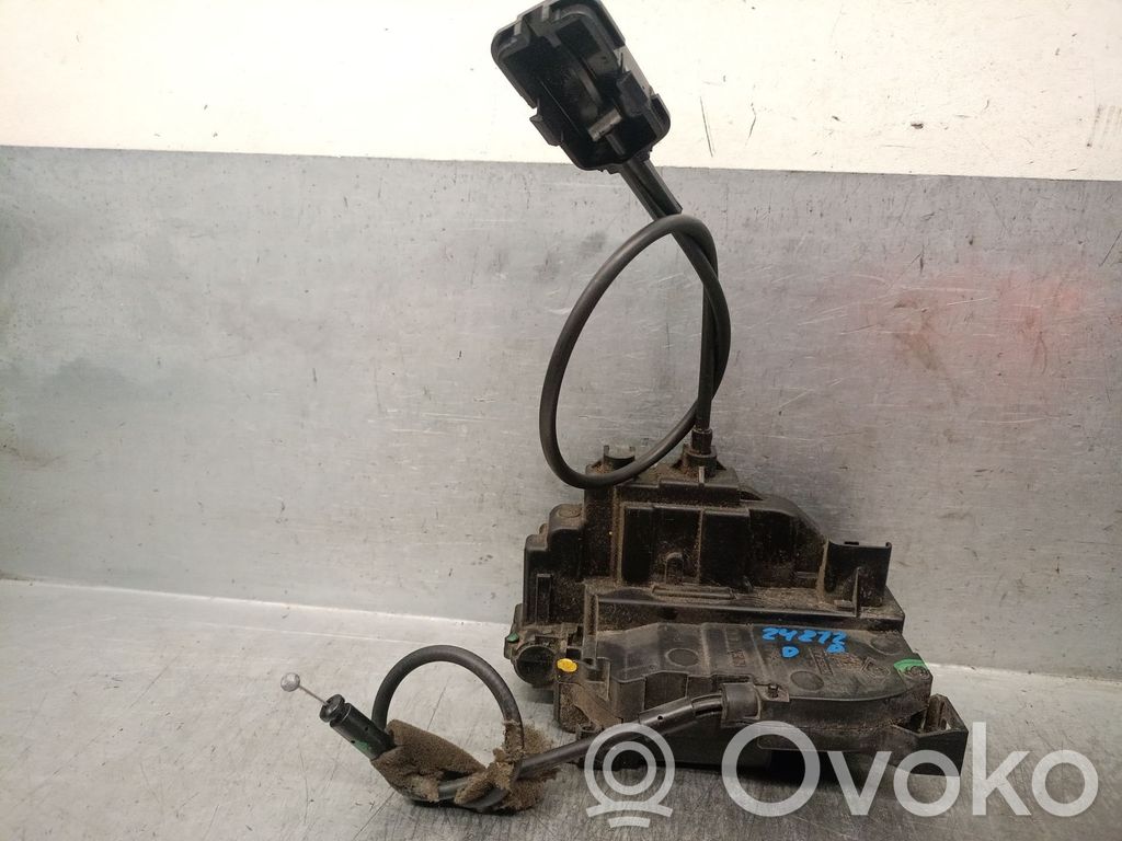 Renault Clio III Serrure 