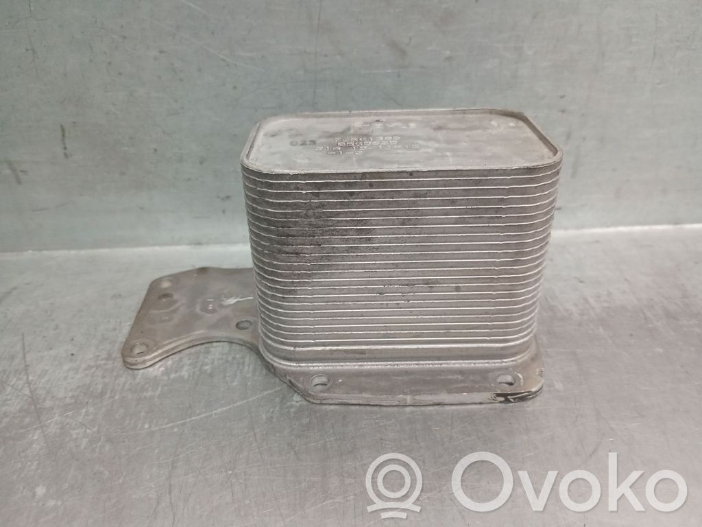 BMW 3 F30 F35 F31 Radiador del aceite del motor 