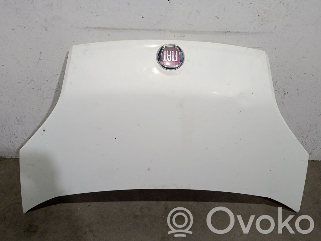 Fiat Fiorino Vano motore/cofano